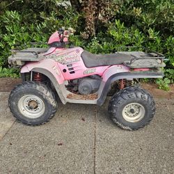 1999 Polaris sportsman 500