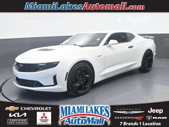 2024 Chevrolet Camaro