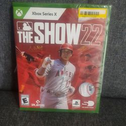 Xbox series x , The show 22