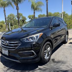 2017 Hyundai Santa Fee 
