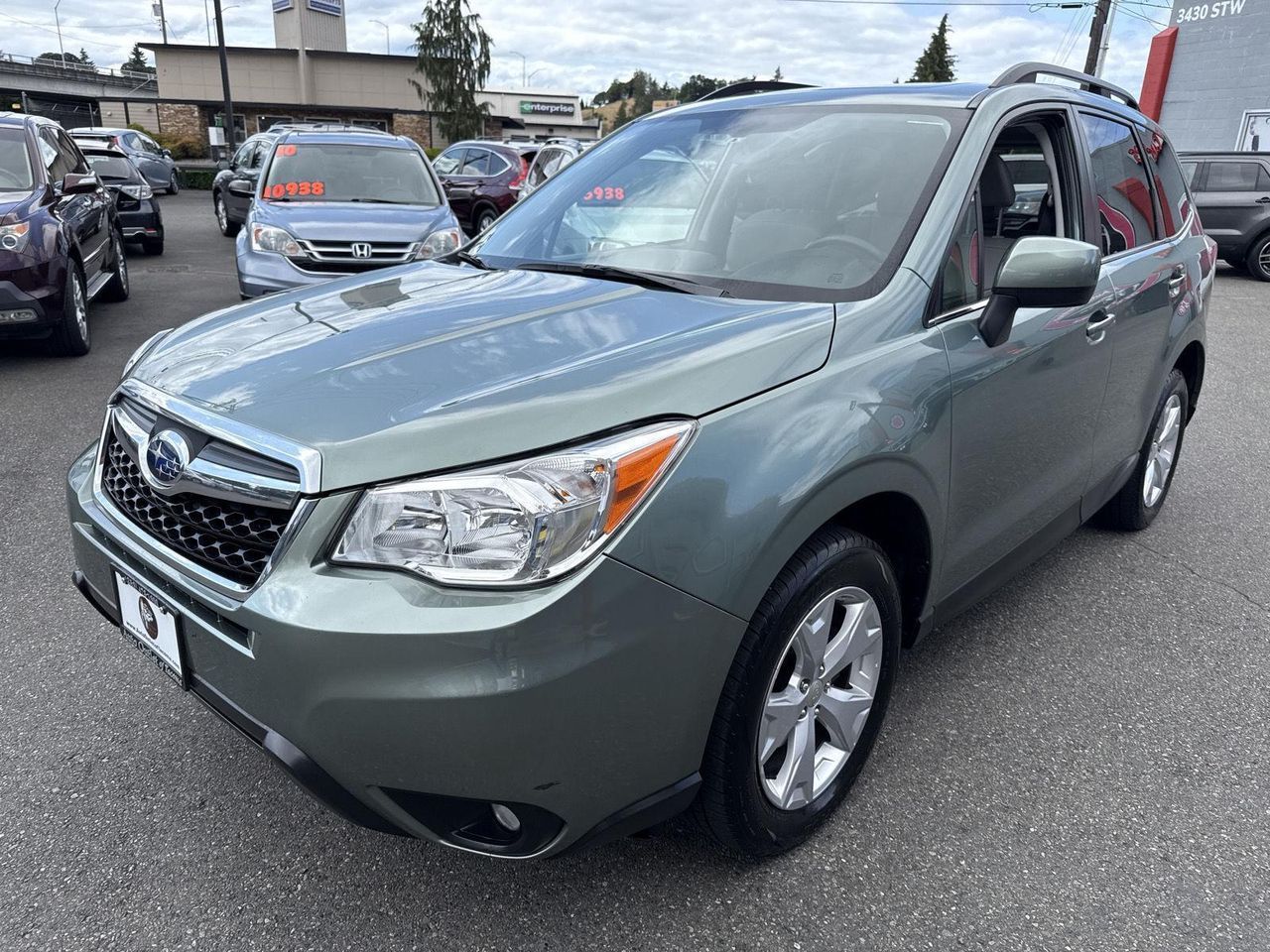 2015 Subaru Forester