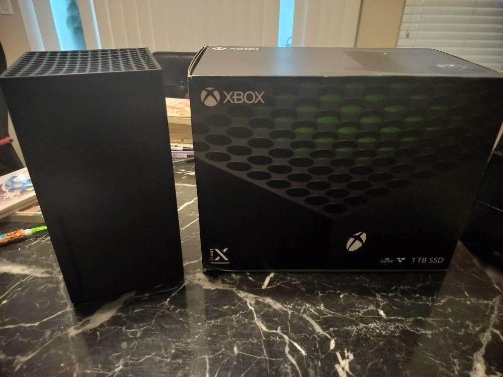 Xbox Series X