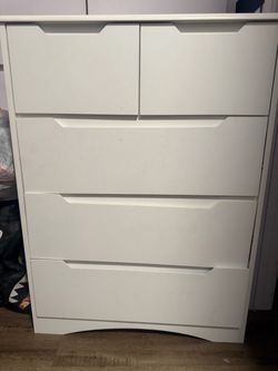 5 Drawer Dresser