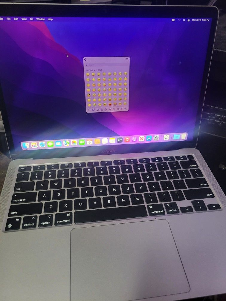 MacBook Air M1 2020 Bad Screen MDM ON