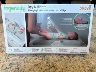 Baby changing pad