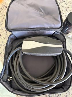 Tesla charger