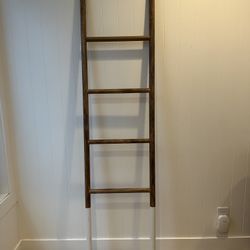 Decorative Ladder