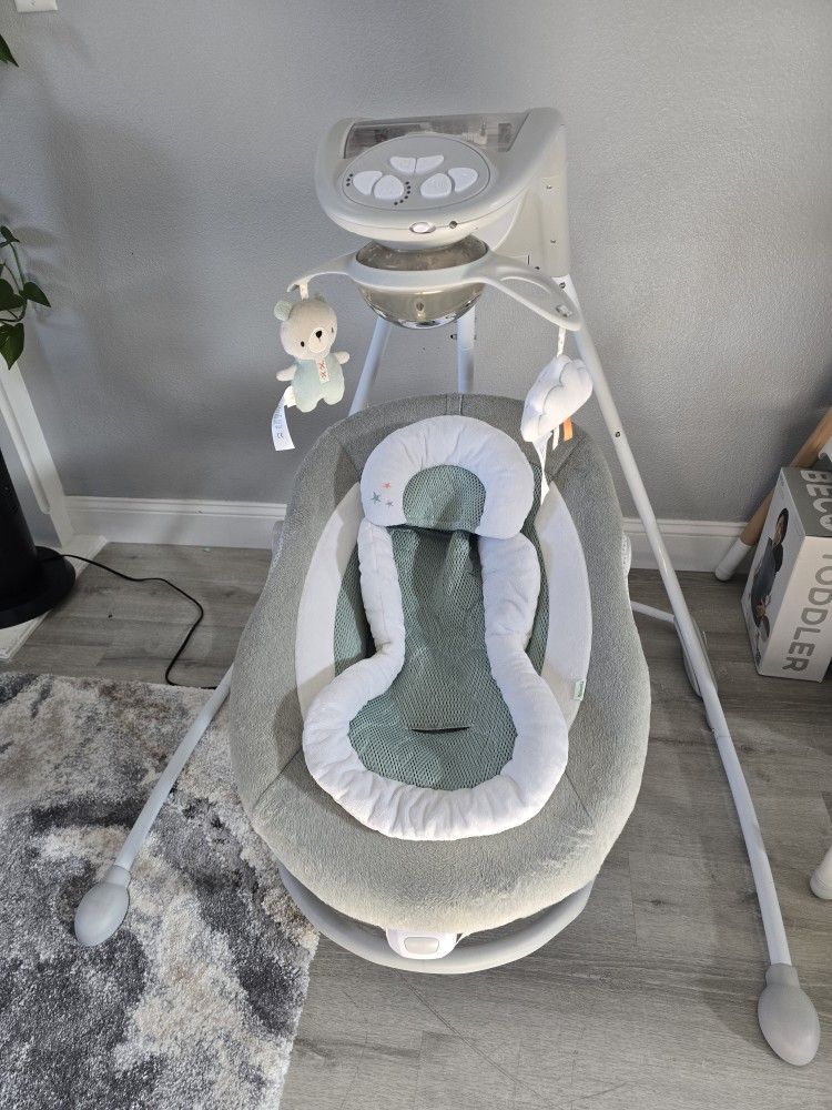Ingenuity Swing