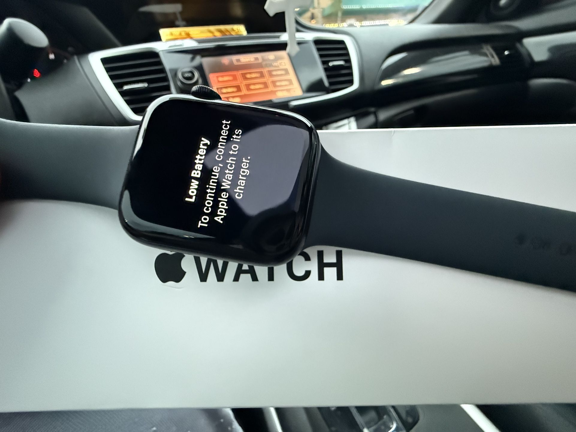 Apple Watch Se 44m