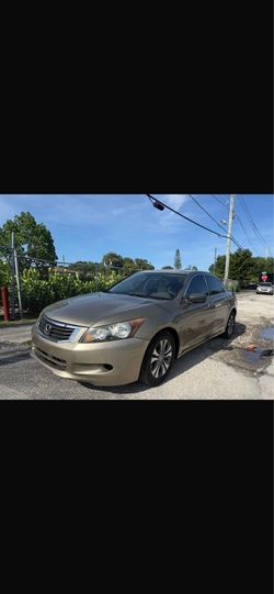 2010 Honda Accord