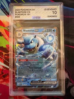 Pokemon AGS Legendary 10 & GM 10 Lot