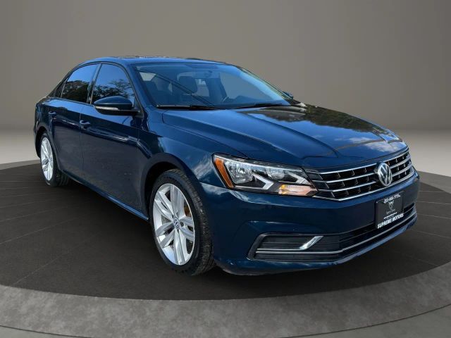 2019 Volkswagen Passat