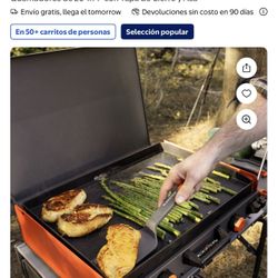 Blackstone 20” Camping New In Box