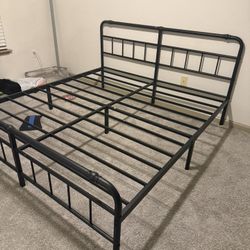 King Size Bed Frame