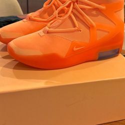 Fear Of God Size 9 1/2 Brand New With Box And Bag 