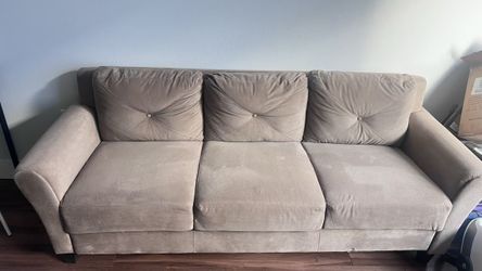 Free 3-Seat Sofa