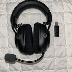 Logitech G Pro X Gaming headset