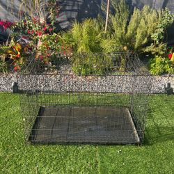 48 Inch Foldable Dog Crate