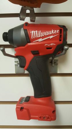 Milwaukee fuel brushless