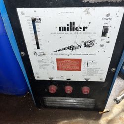 Miller Welder