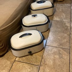 Roaster Crock Pots