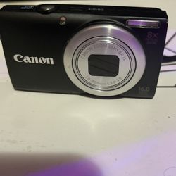 Cannon Power shot 
