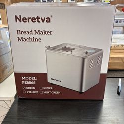 Bread Maker 