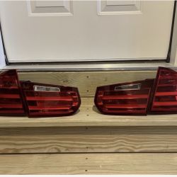2012-2015 Bmw 3 Series Stock Tailights 