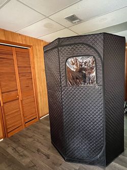 Costco Portable Sauna – Great Condition