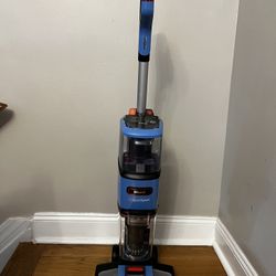 NEW Shark CARPET XPERT Upright Deep Carpet Cleaning Vacuum Shampooer (EX120)