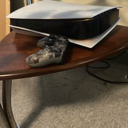 PS5  & Monitor  Curve 30inch