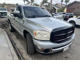 2007 Dodge Ram