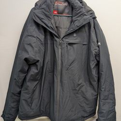 Heated Jacket 