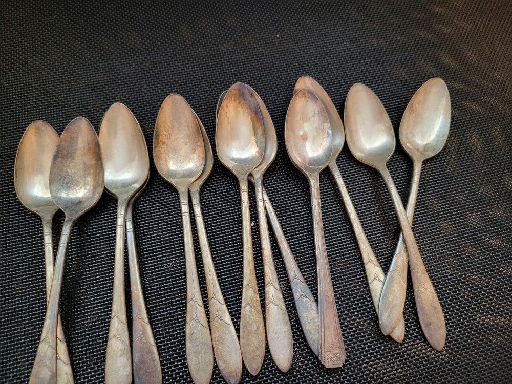 Antique Spoons