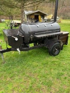 Fully Functional Smoker 