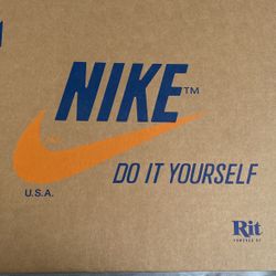 Nike Tie Dye Sweater 