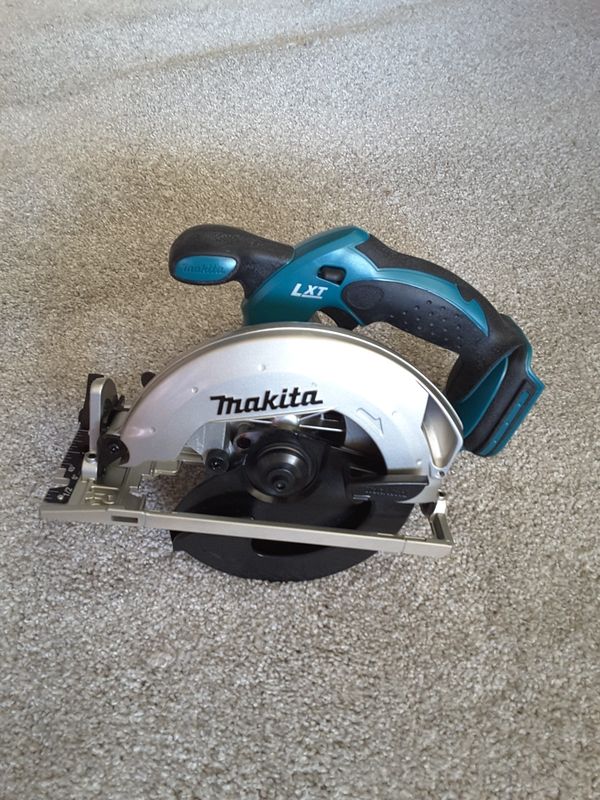 Makita circular saw 18volt for Sale in Inglewood, CA OfferUp