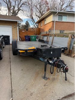 Trailer rent