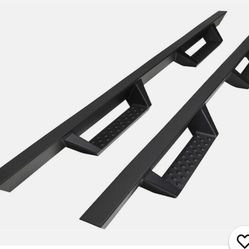 Dodge Ram 1(contact info removed) Crew Cab Running Boards 2009-2024 👉 Ram Crew Cab Side Steps Heavy Duty $99