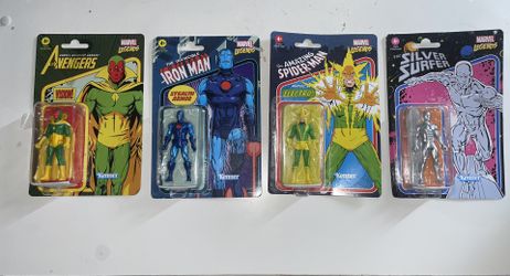 Marvel Figures