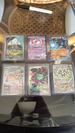 Pokemon cards