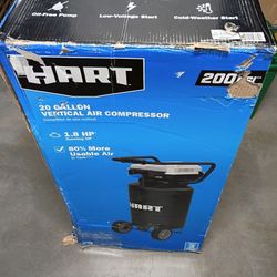 New 20 Gallon Air Compressor 