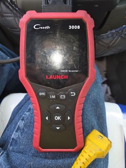 LAUNCH  OBDII Scanner creader 3008
