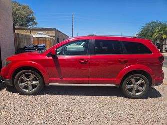 2017 Dodge Journey