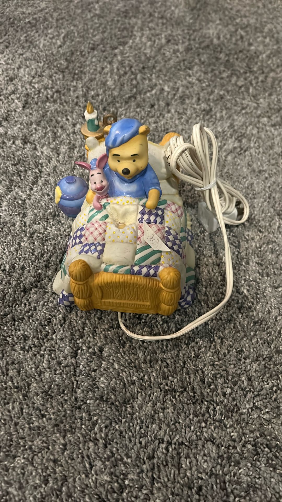 Winnie The Pooh Night Light