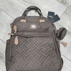 New diaper bag Dikaslon