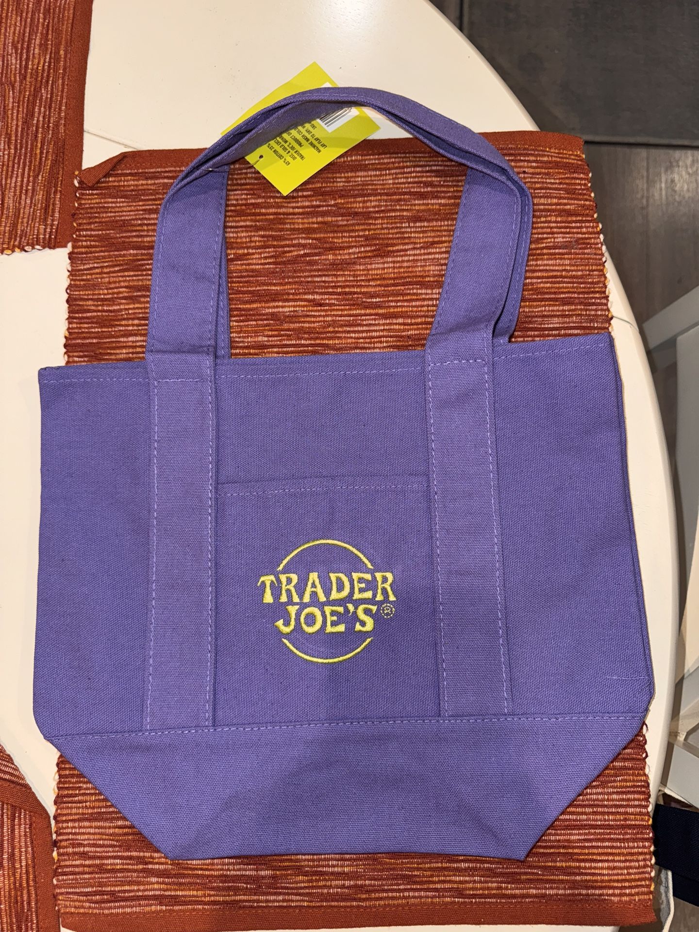 Trader Joe’s Halloween Mini Tote Bags