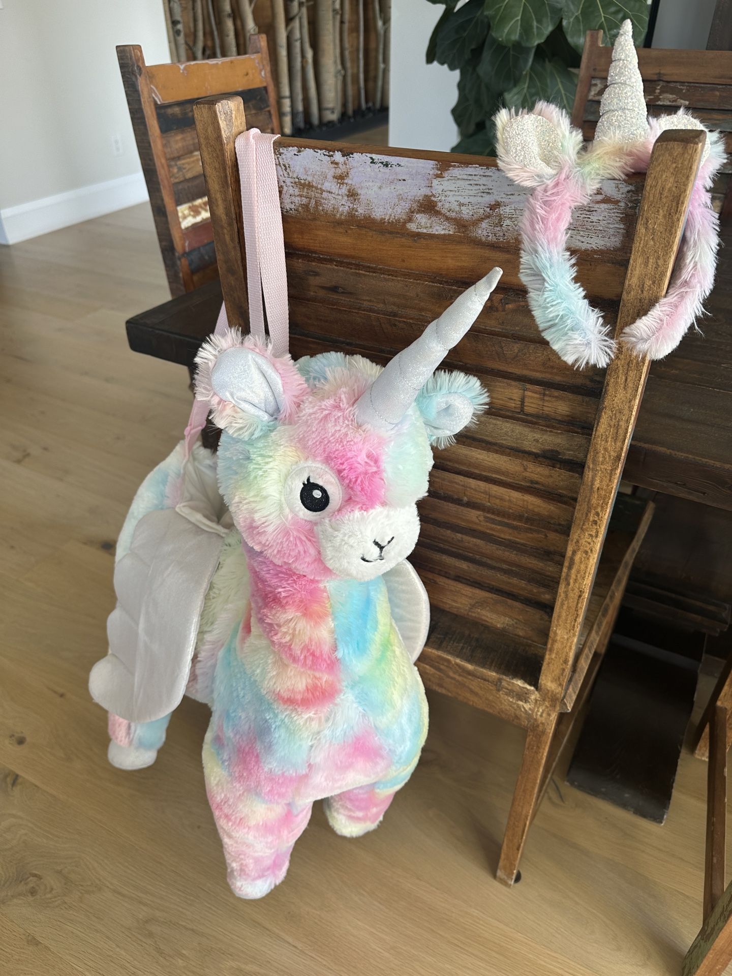 Kid’s Unicorn Costume