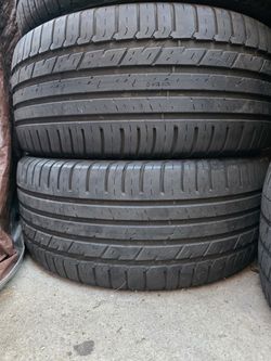 265-45-20:2 Nokian Tires
