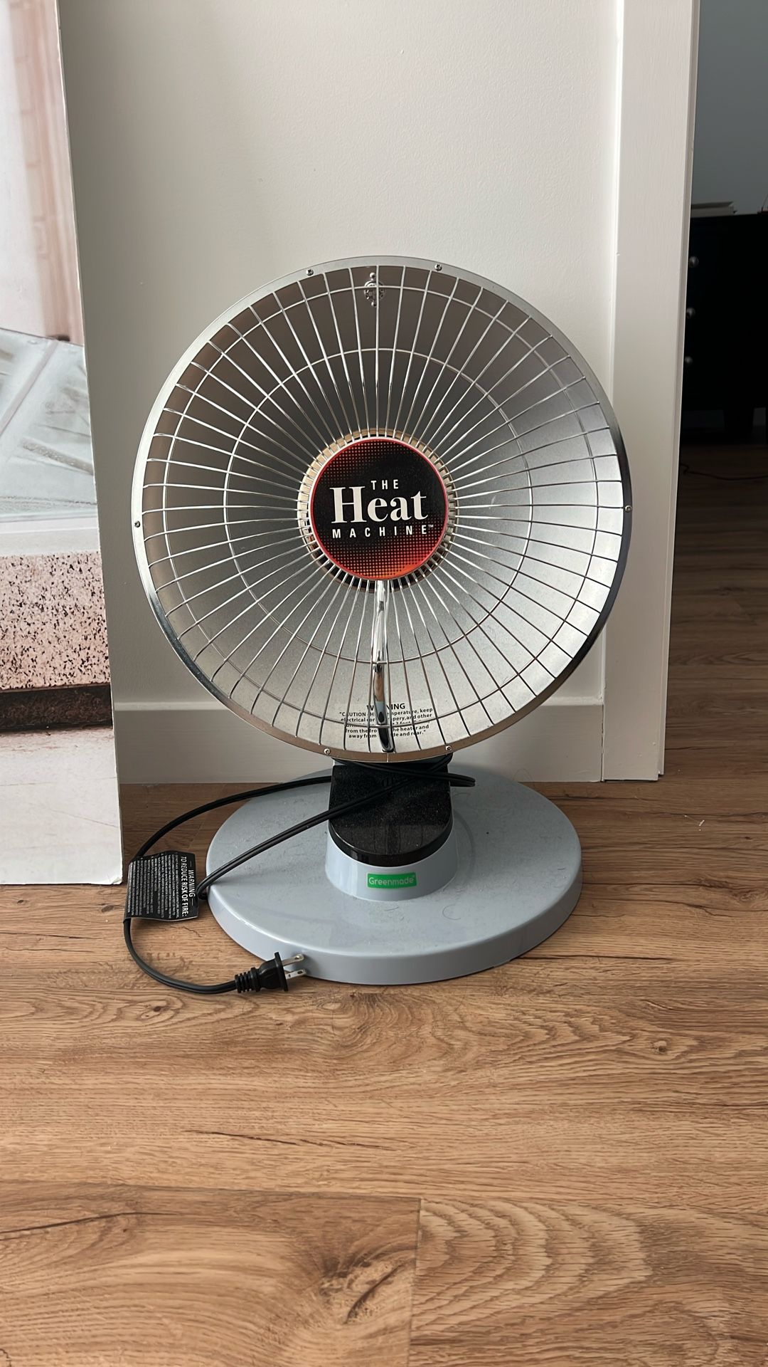 Space Heater